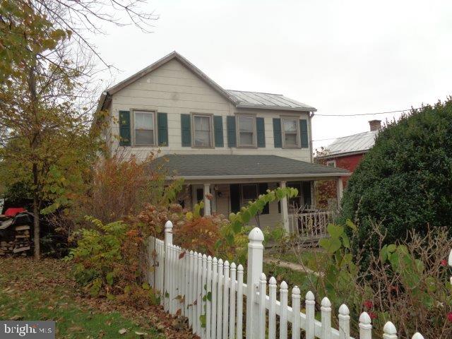 NEWVILLE BOROUGH - Residential