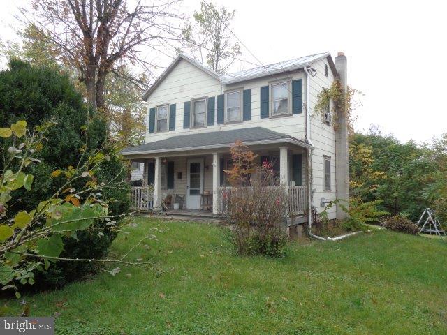 NEWVILLE BOROUGH - Residential