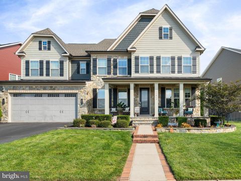 17467 SPRING CRESS DRIVE DUMFRIES VA 22026