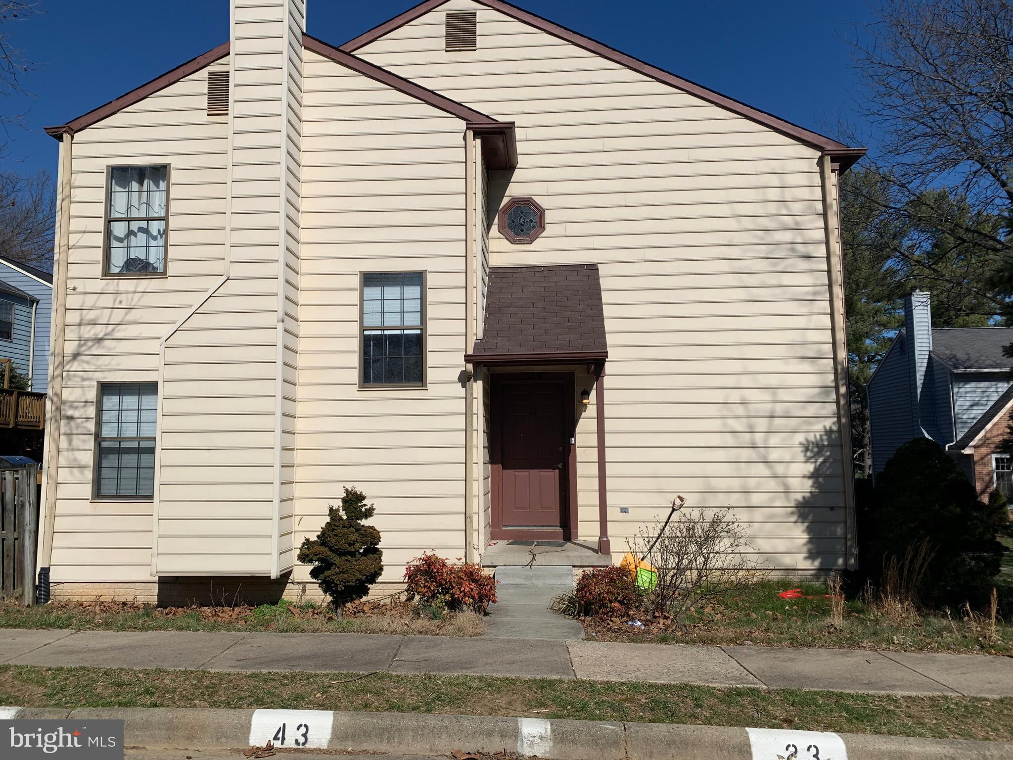 BURKE CENTRE - Residential