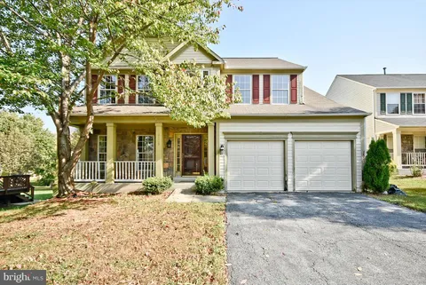 10109 Autumn Ridge Court, Bowie, MD 20721 - MLS#: MDPG2148922