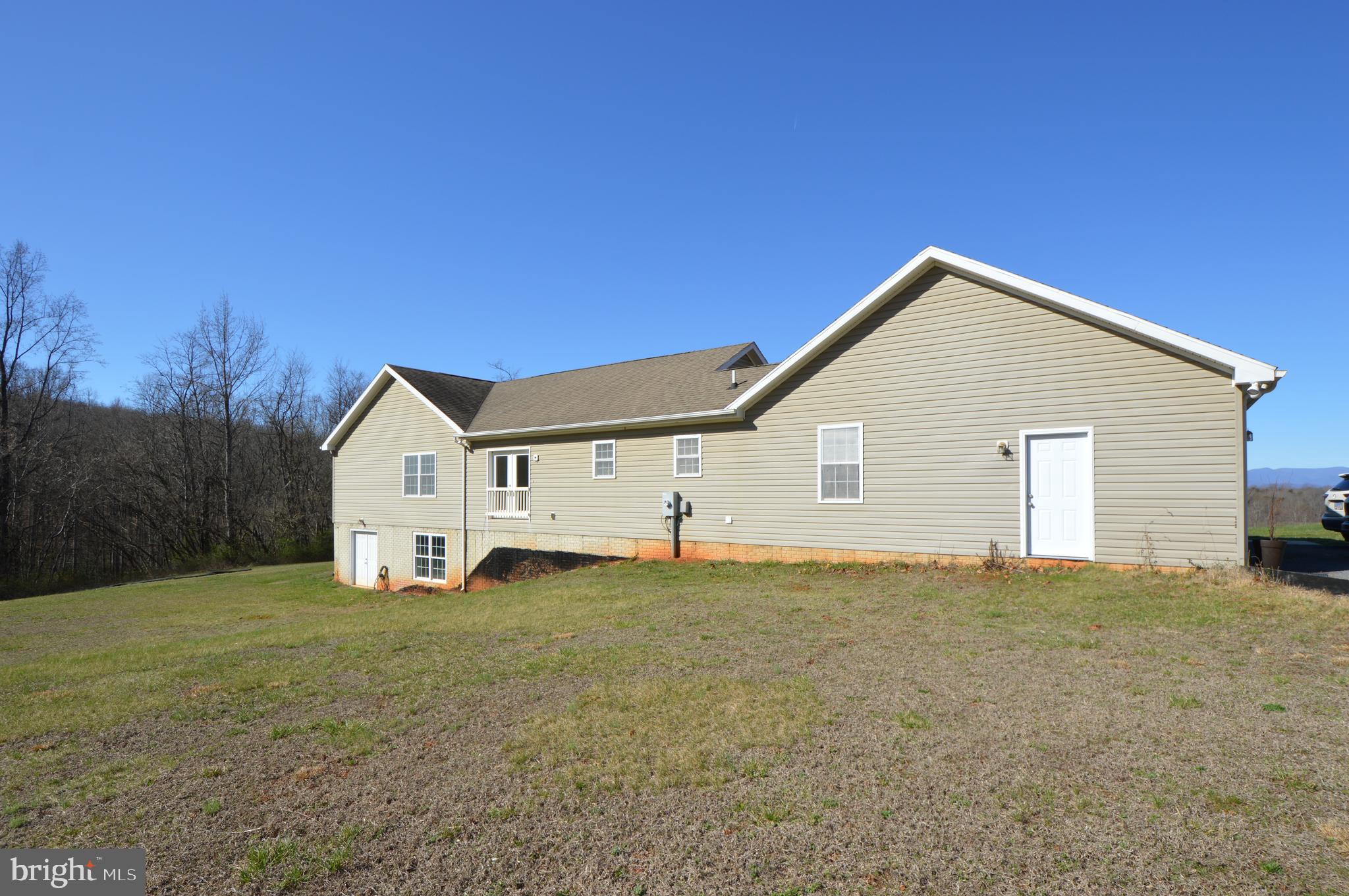 NONE AVAILABLE - Residential