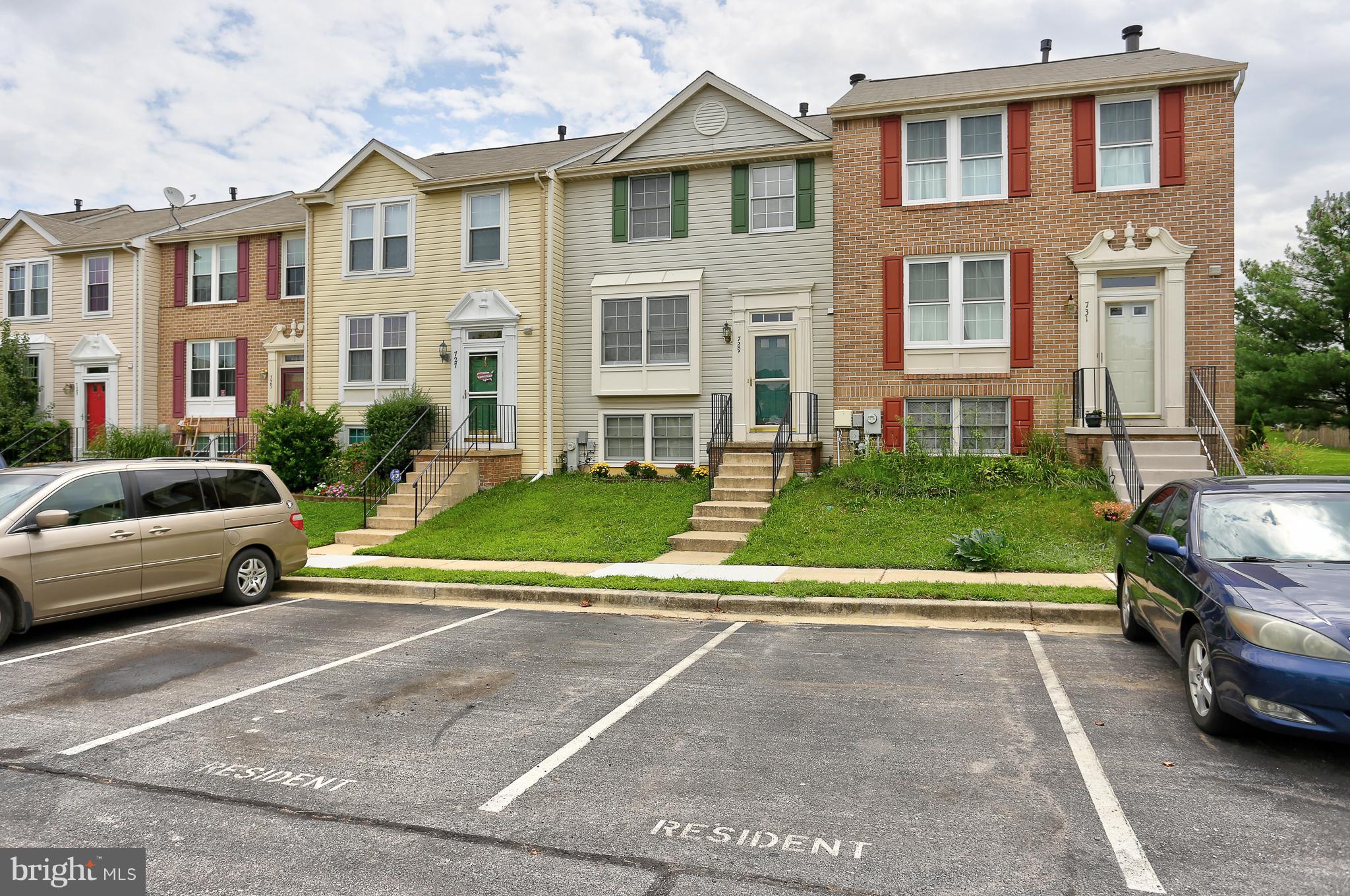 PINEY ORCHARD - Residential Lease