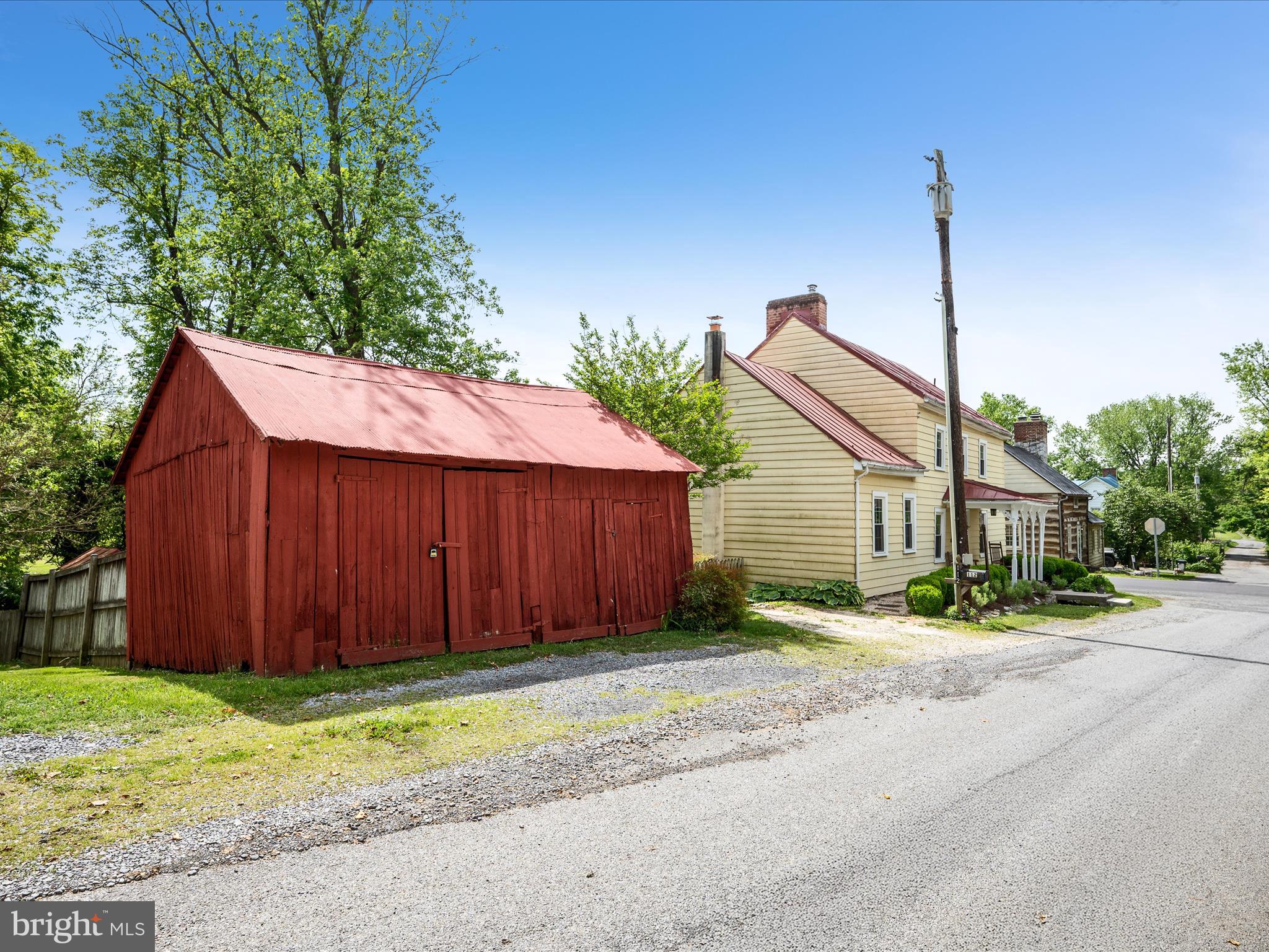 MIDDLEWAY DISTRICT - Residential