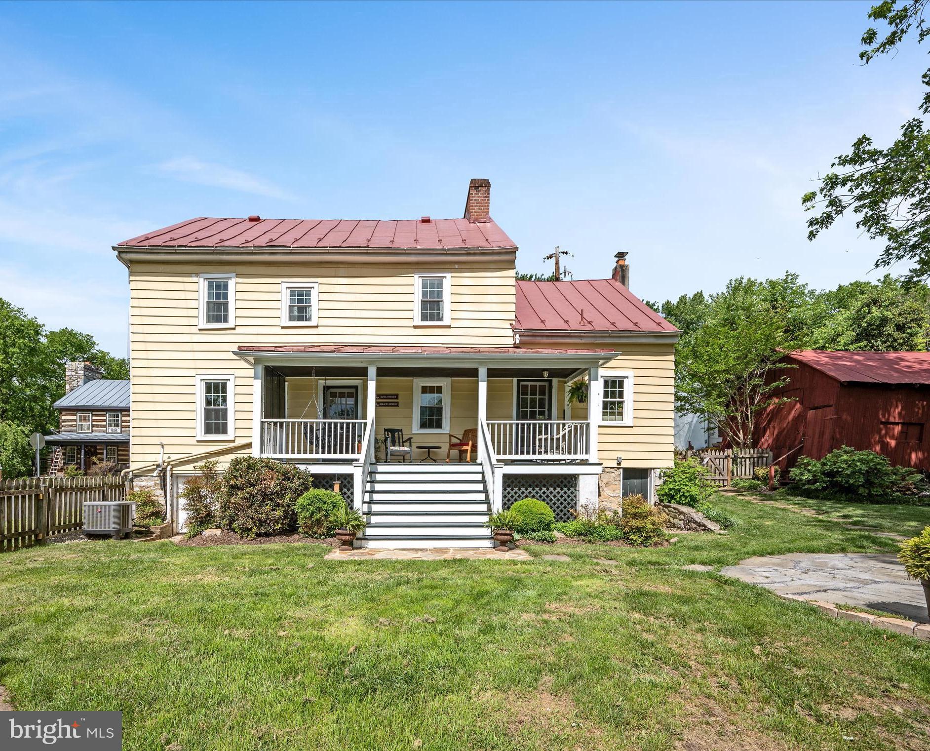 MIDDLEWAY DISTRICT - Residential