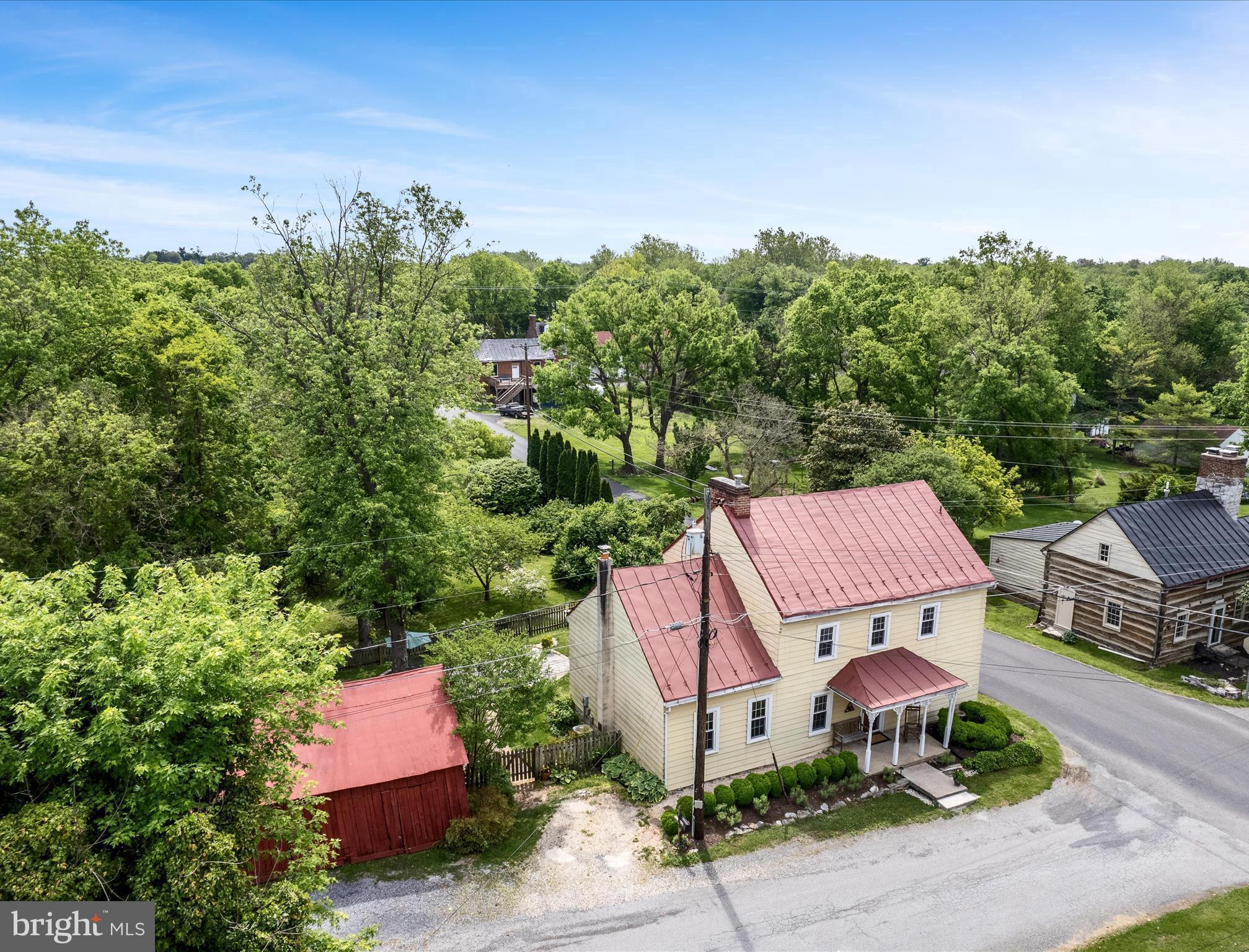 MIDDLEWAY DISTRICT - Residential