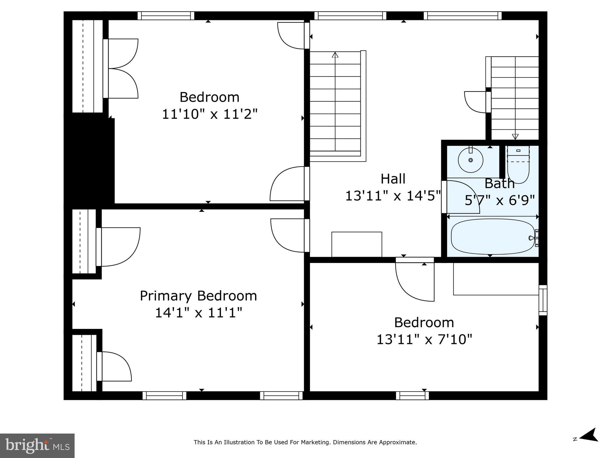 MIDDLEWAY DISTRICT - Residential