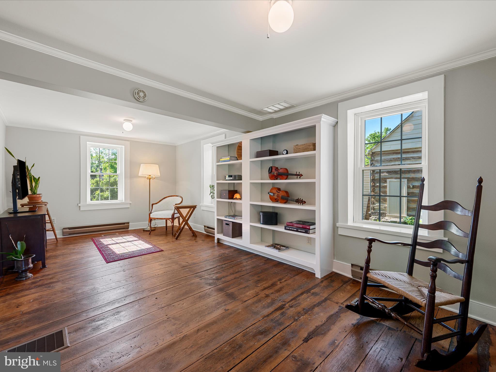 MIDDLEWAY DISTRICT - Residential