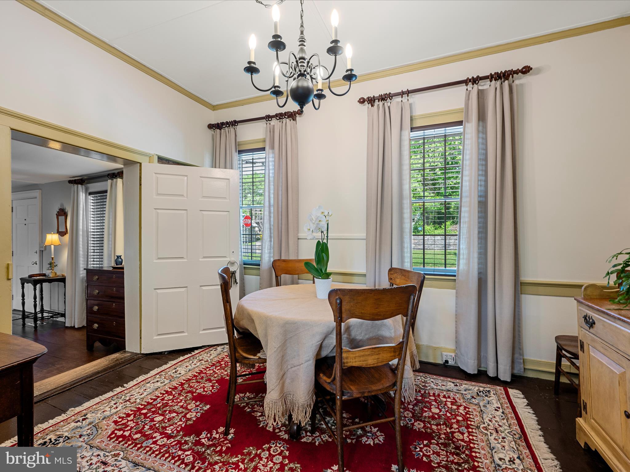 MIDDLEWAY DISTRICT - Residential