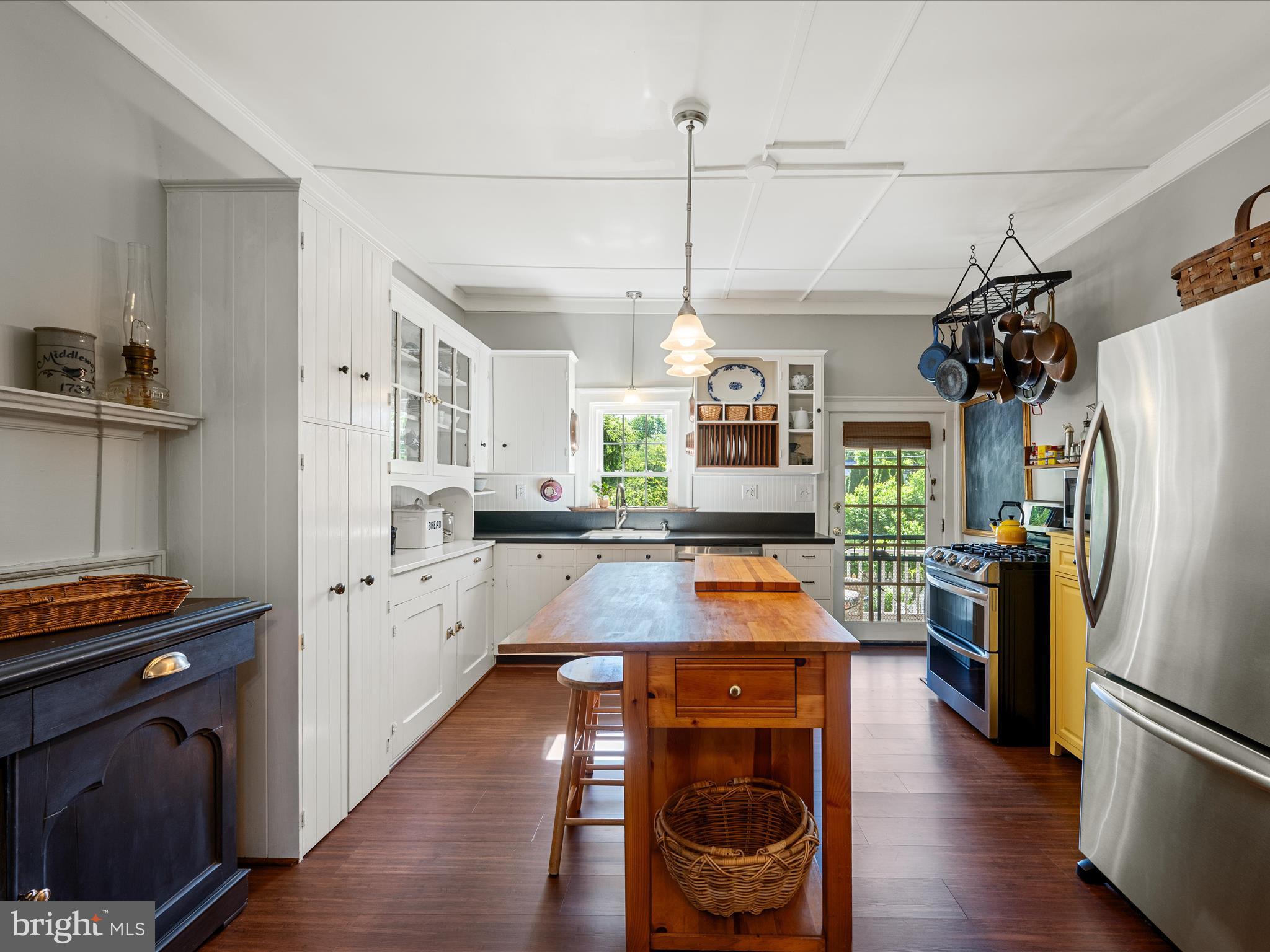 MIDDLEWAY DISTRICT - Residential