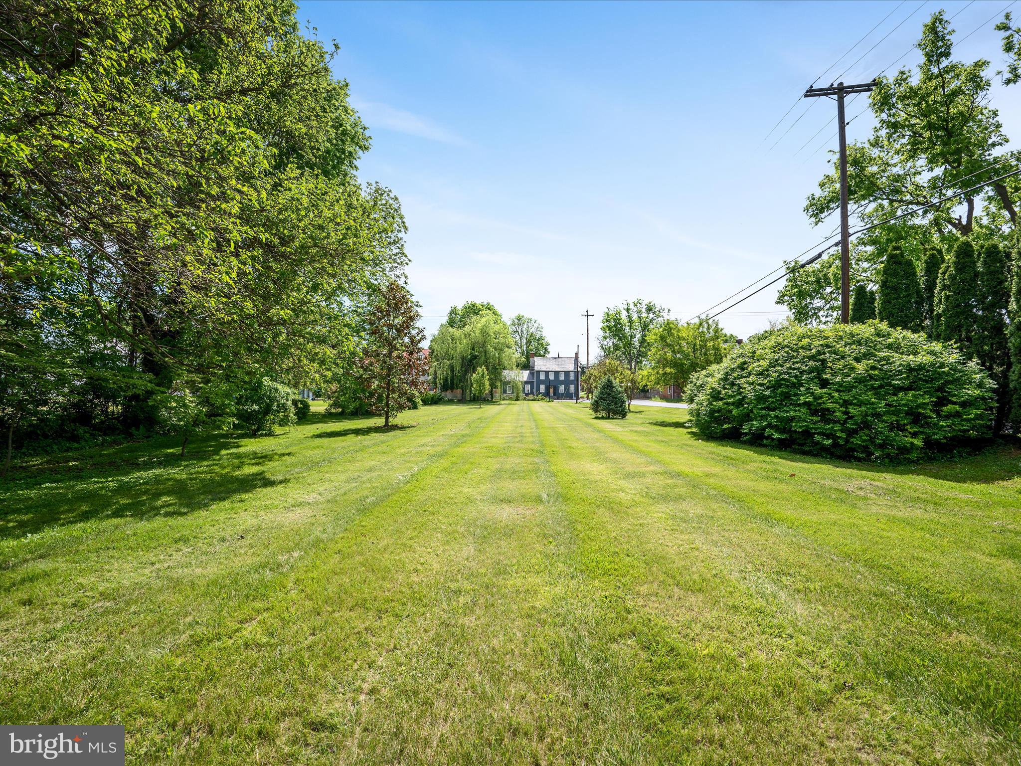 MIDDLEWAY DISTRICT - Residential