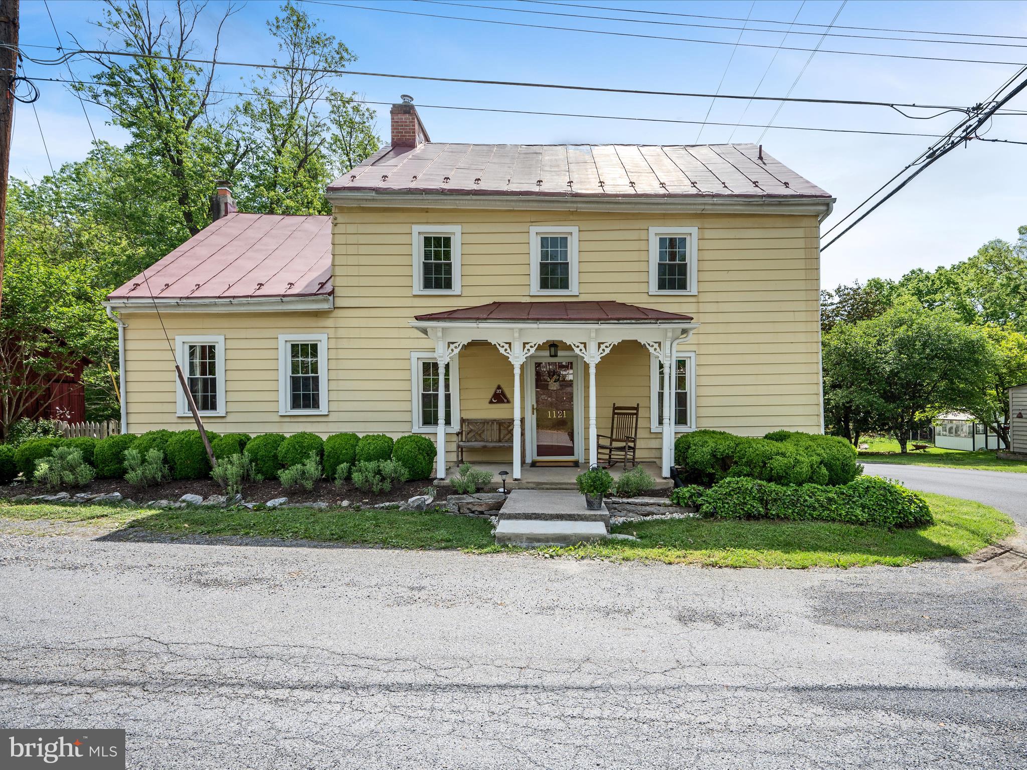 MIDDLEWAY DISTRICT - Residential