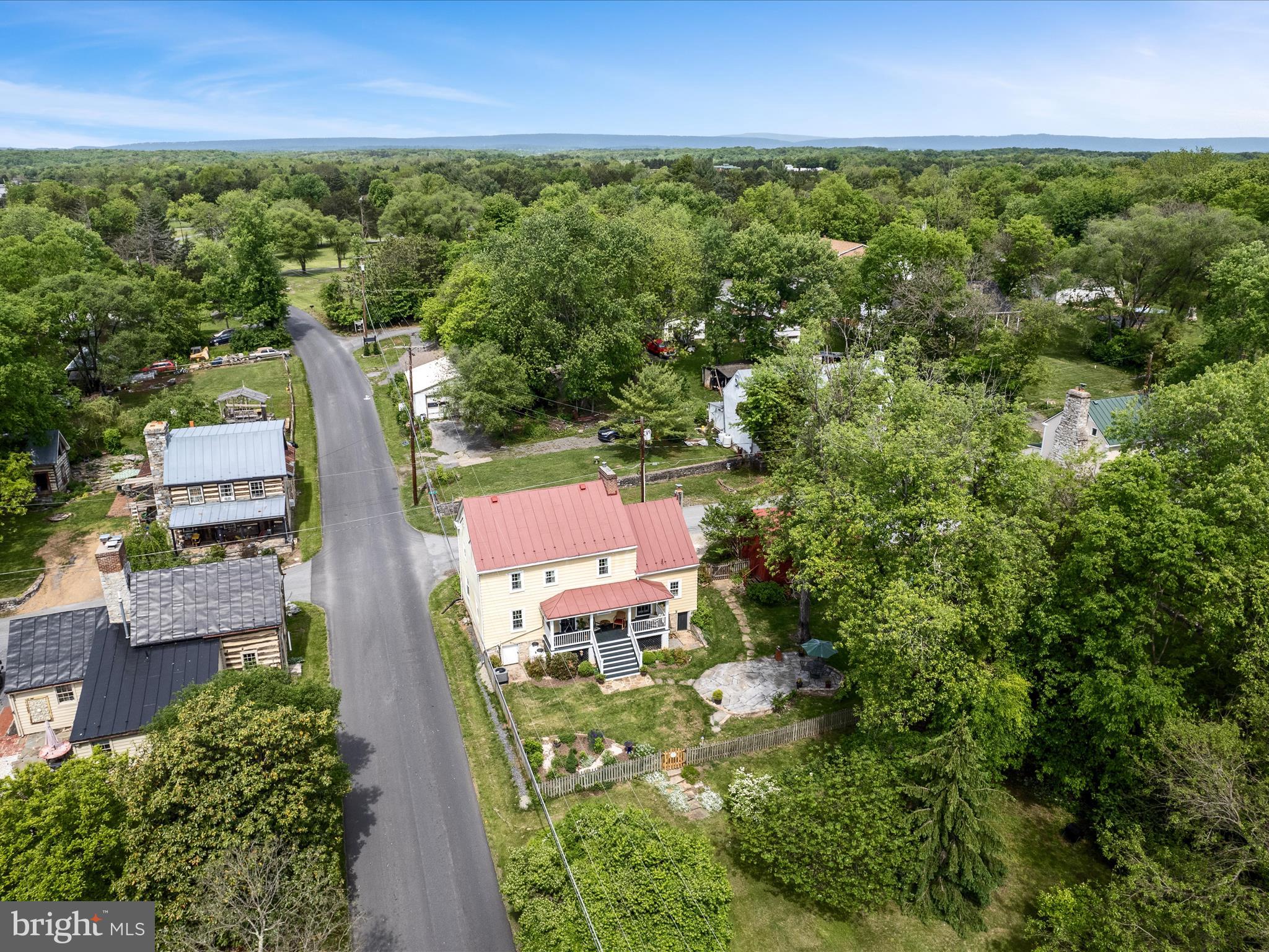 MIDDLEWAY DISTRICT - Residential