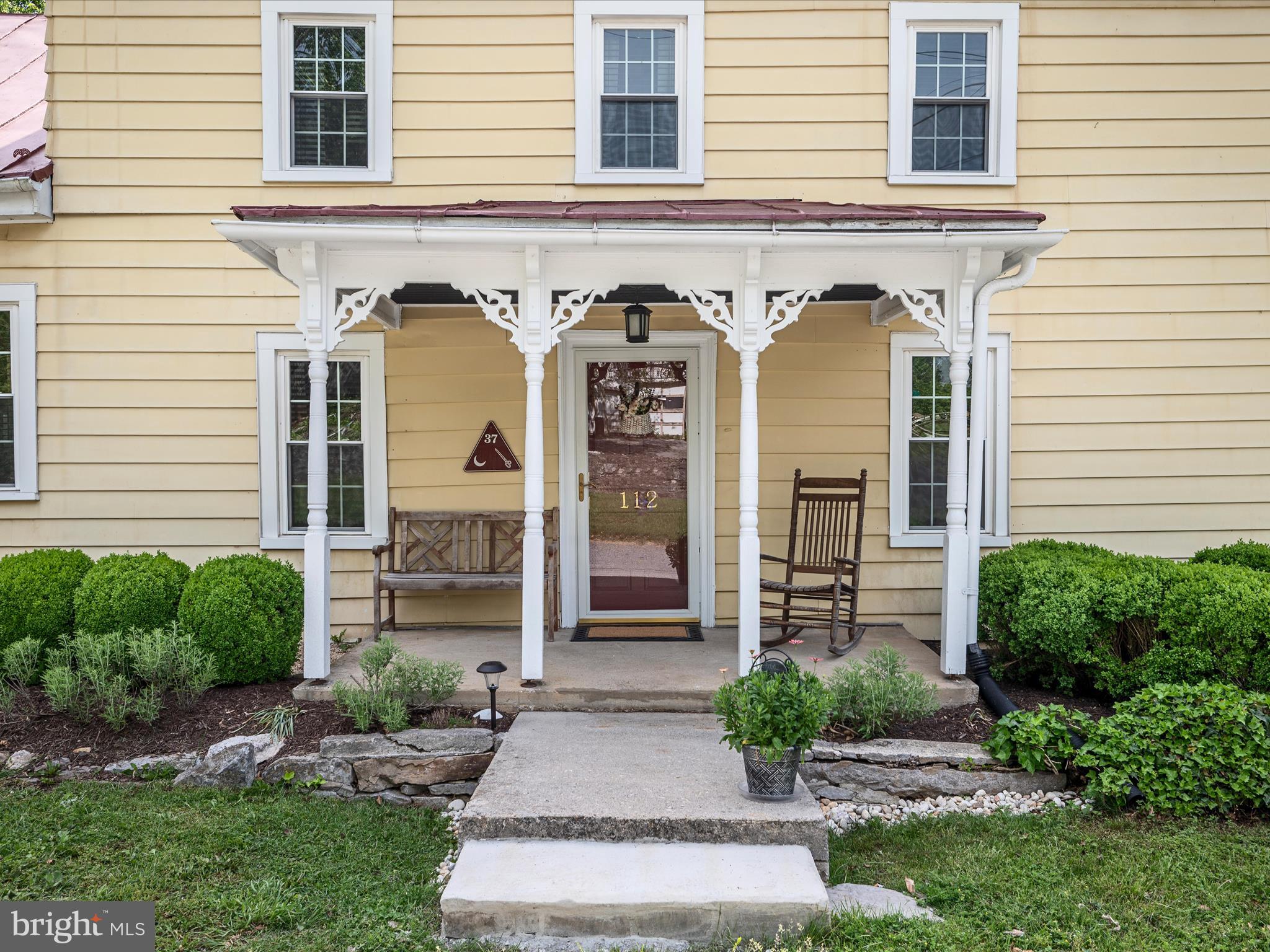 MIDDLEWAY DISTRICT - Residential