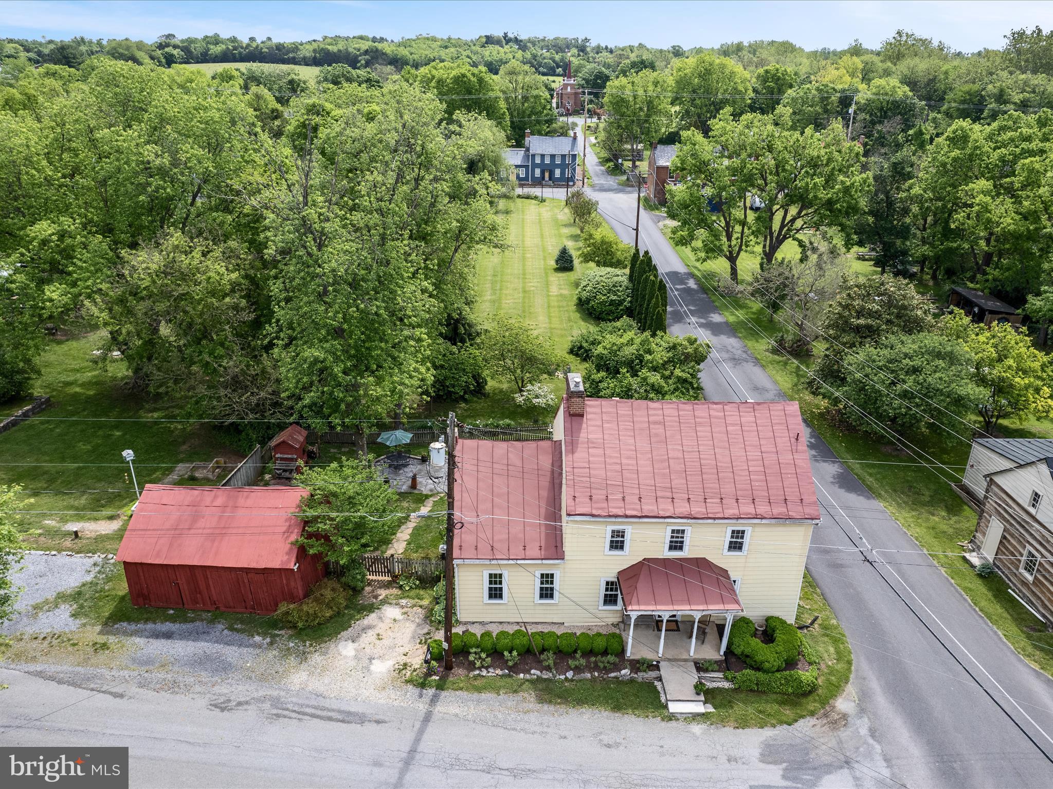 MIDDLEWAY DISTRICT - Residential