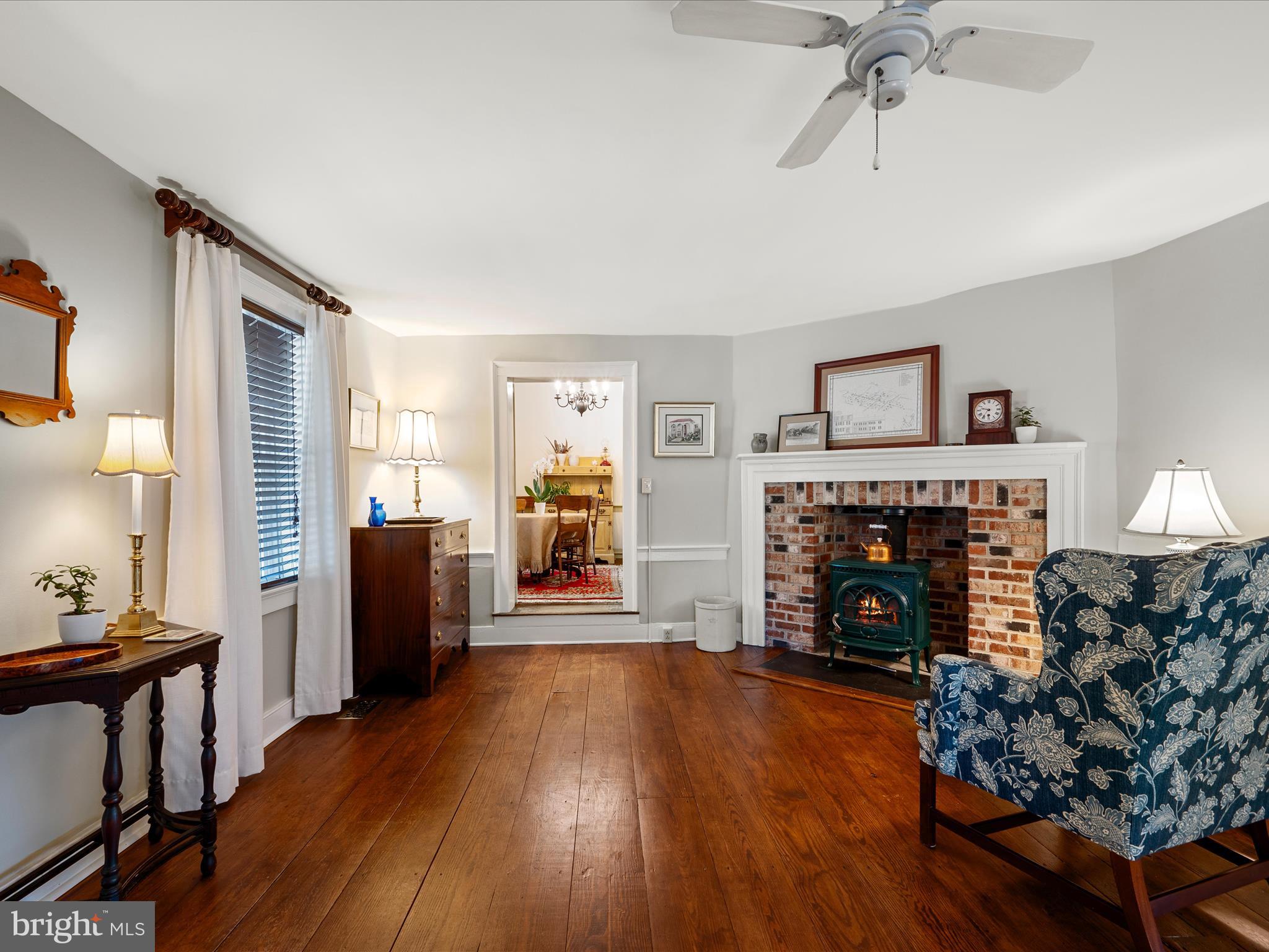 MIDDLEWAY DISTRICT - Residential