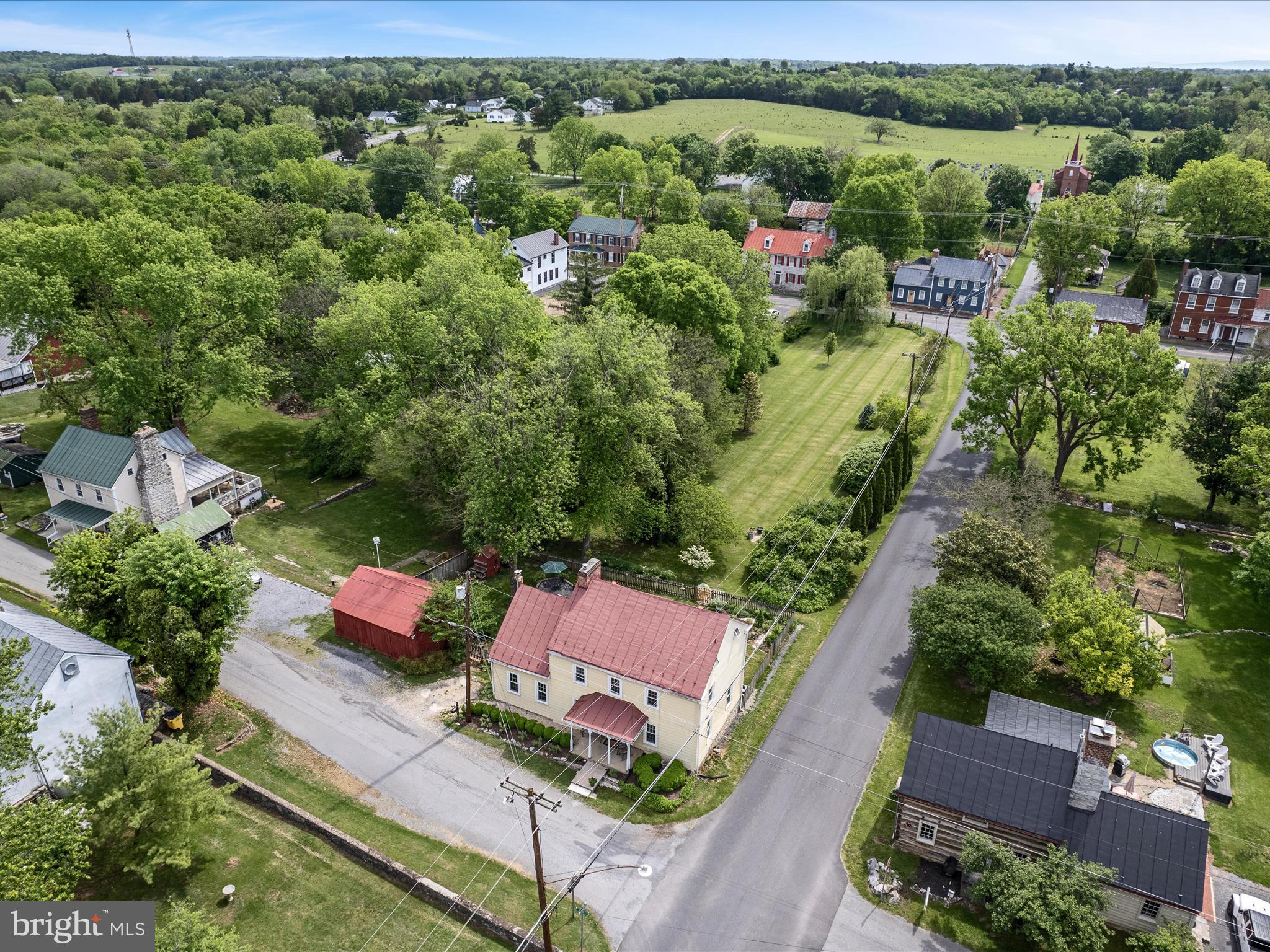 MIDDLEWAY DISTRICT - Residential