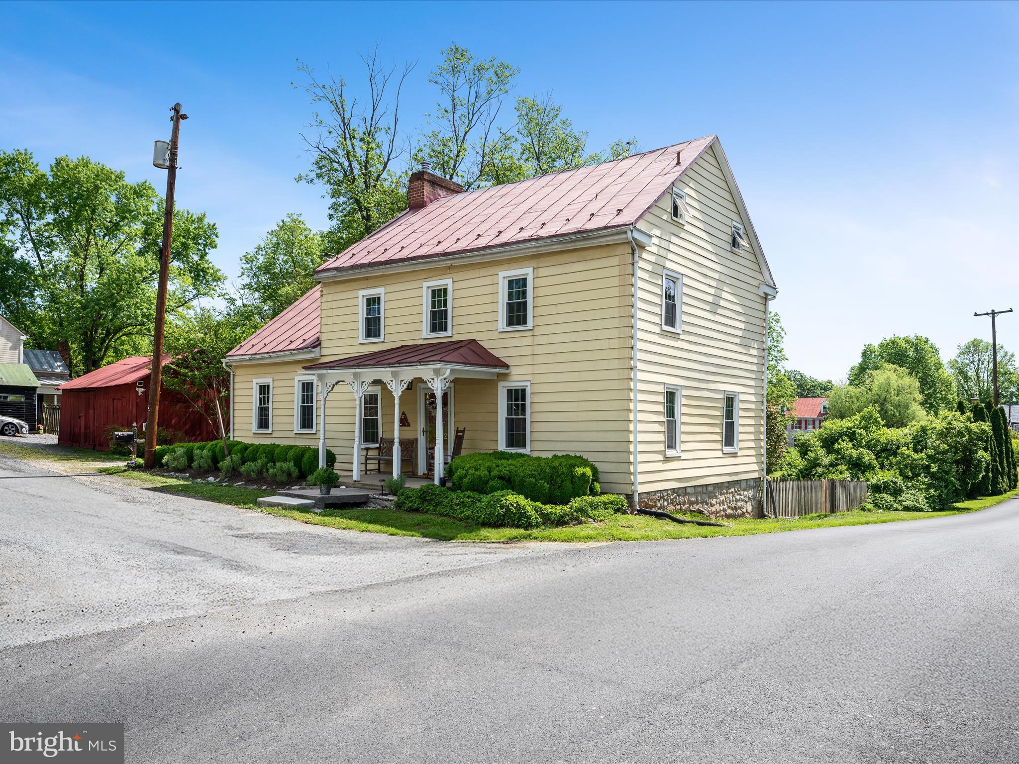 MIDDLEWAY DISTRICT - Residential