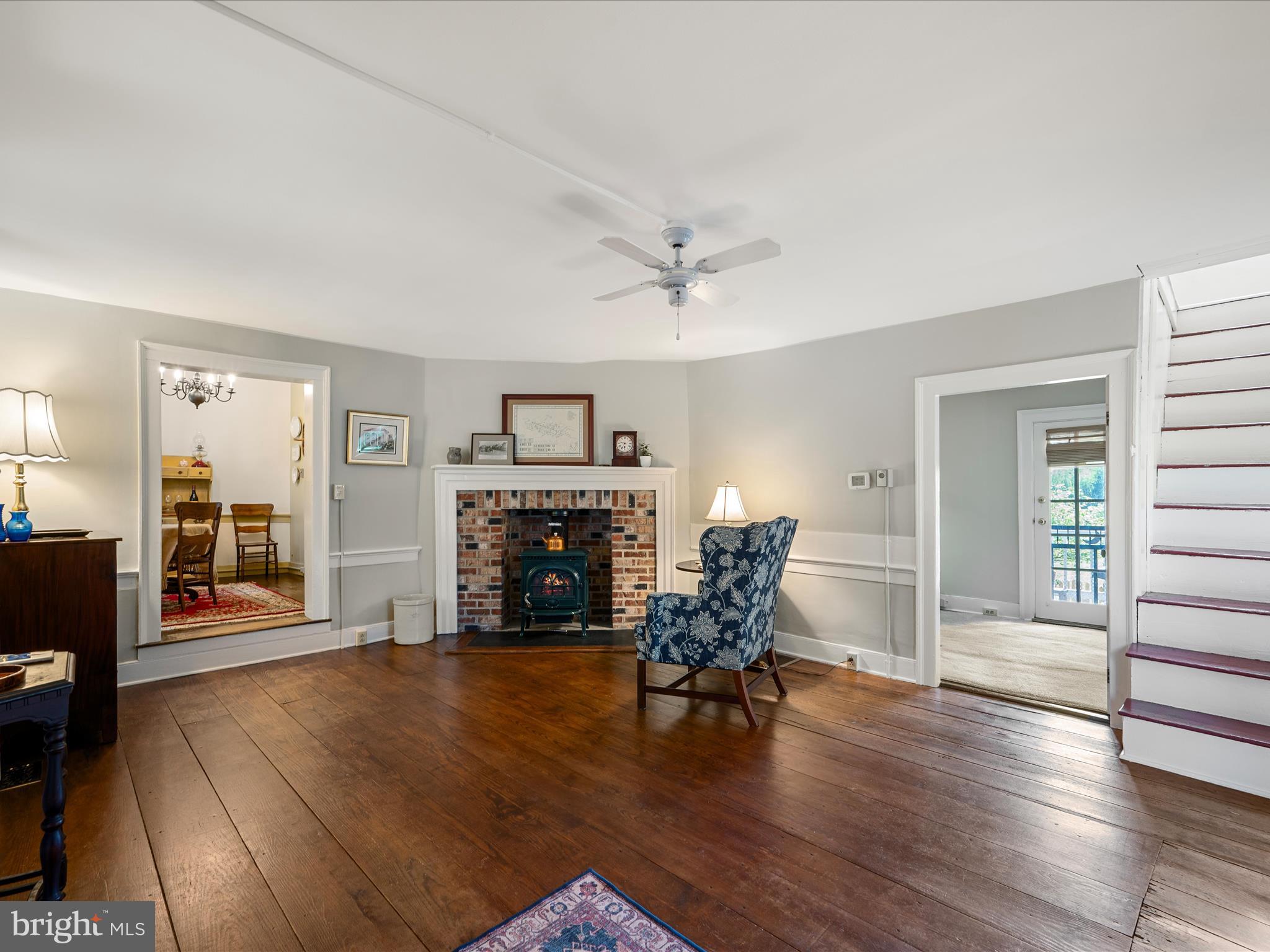 MIDDLEWAY DISTRICT - Residential