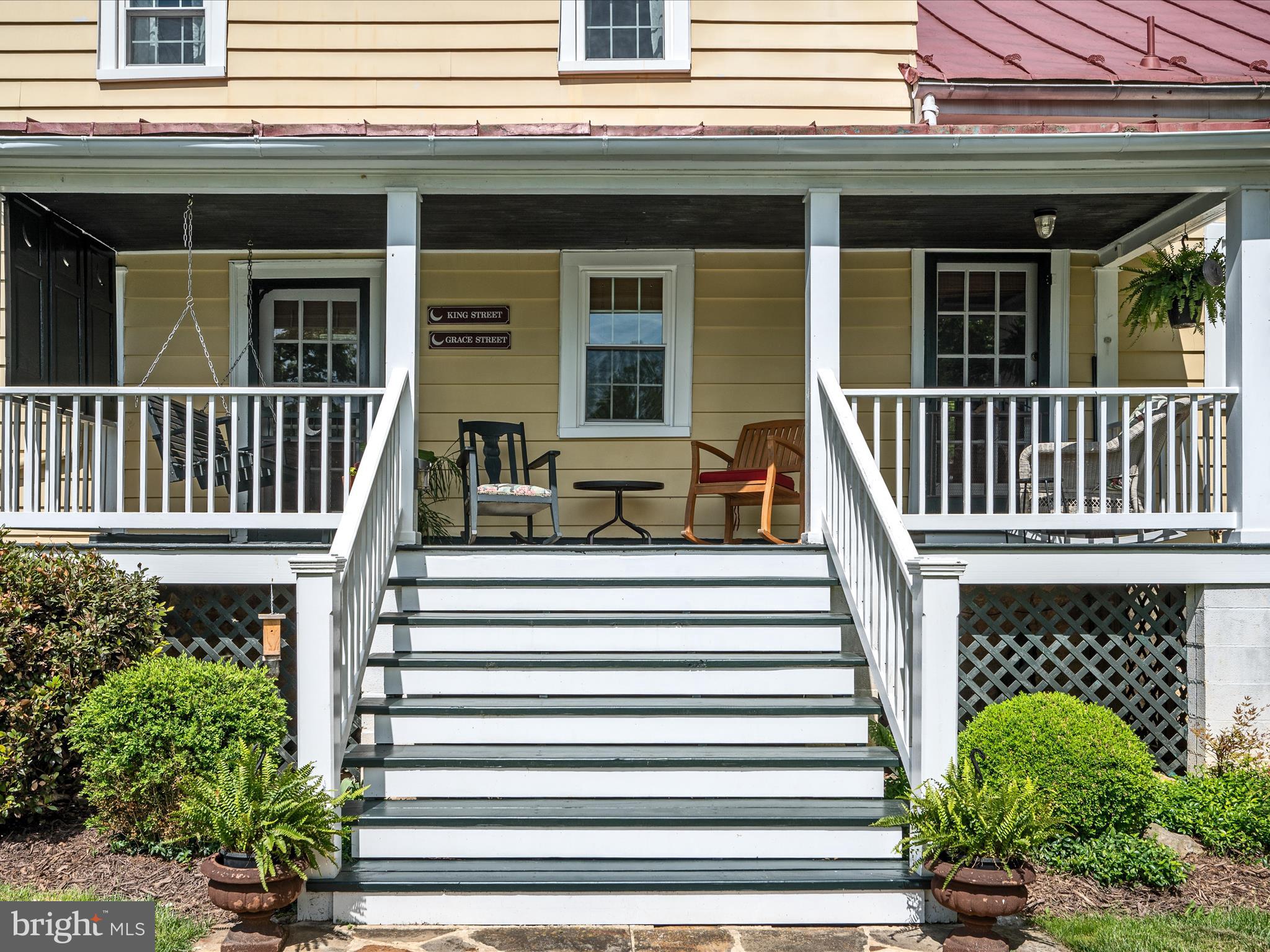 MIDDLEWAY DISTRICT - Residential