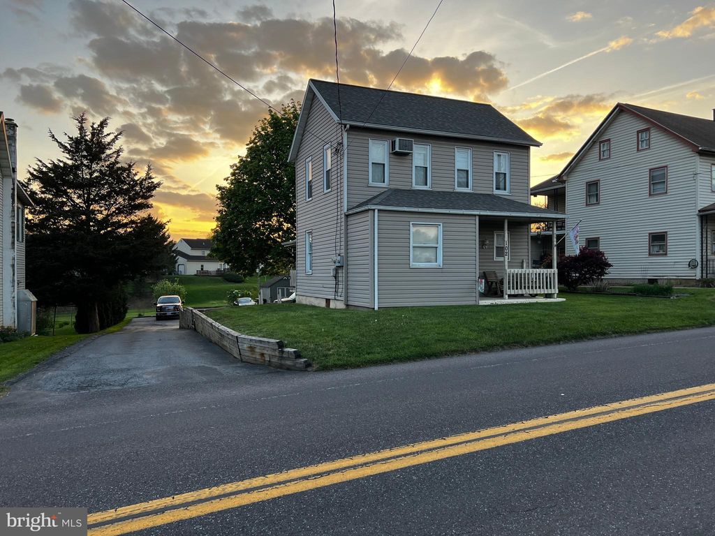 Photo of 102 S State Street, Brownstown, PA 17508 (MLS # PALA2050864)