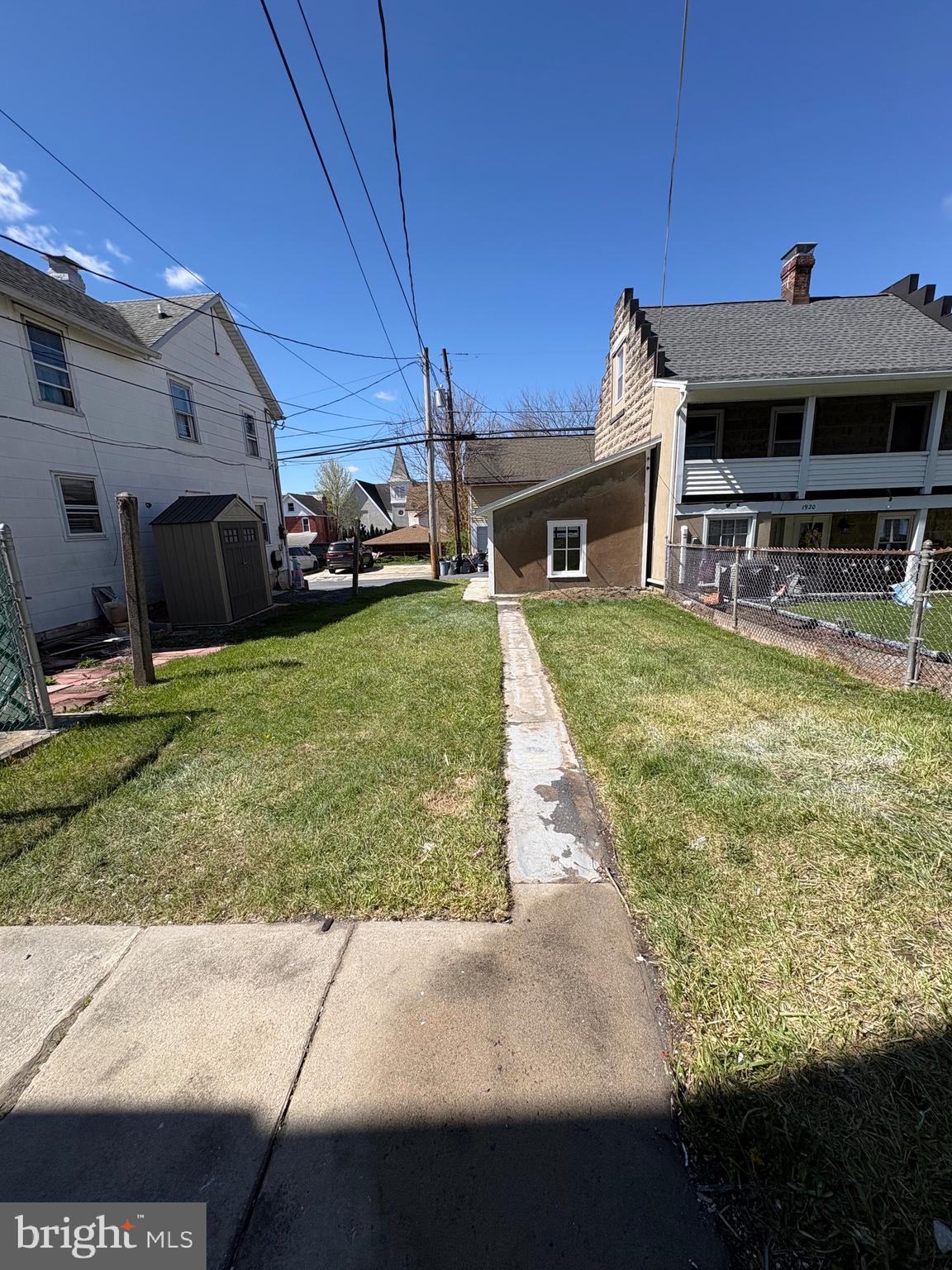 NORTHAMPTON BORO - Residential