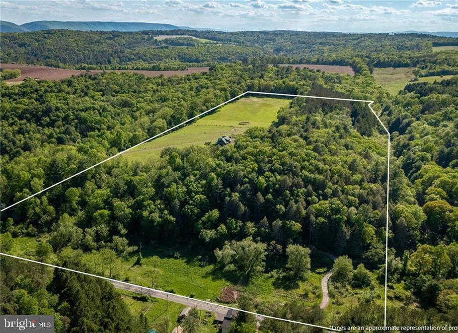 NOT IN A DEVELOPMENT - Farm