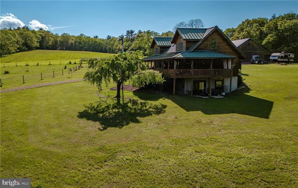 NOT IN A DEVELOPMENT - Farm