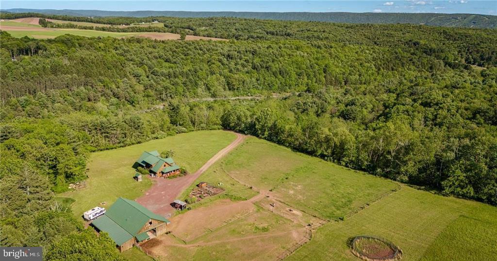 NOT IN A DEVELOPMENT - Farm