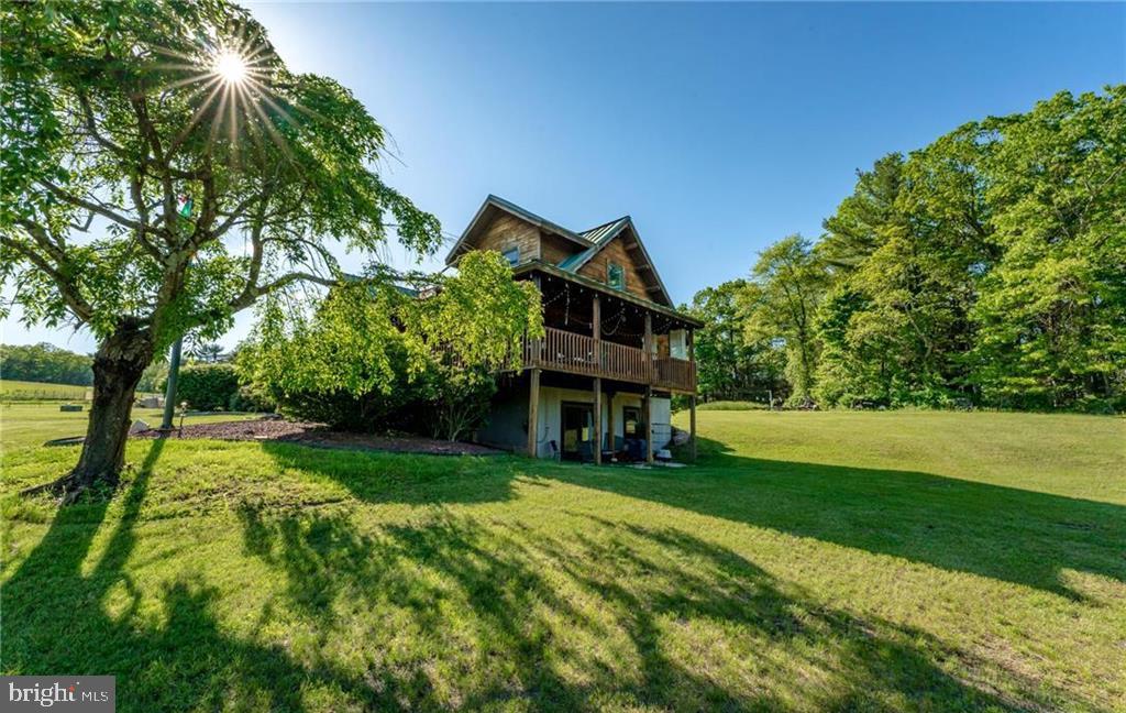 NOT IN A DEVELOPMENT - Farm