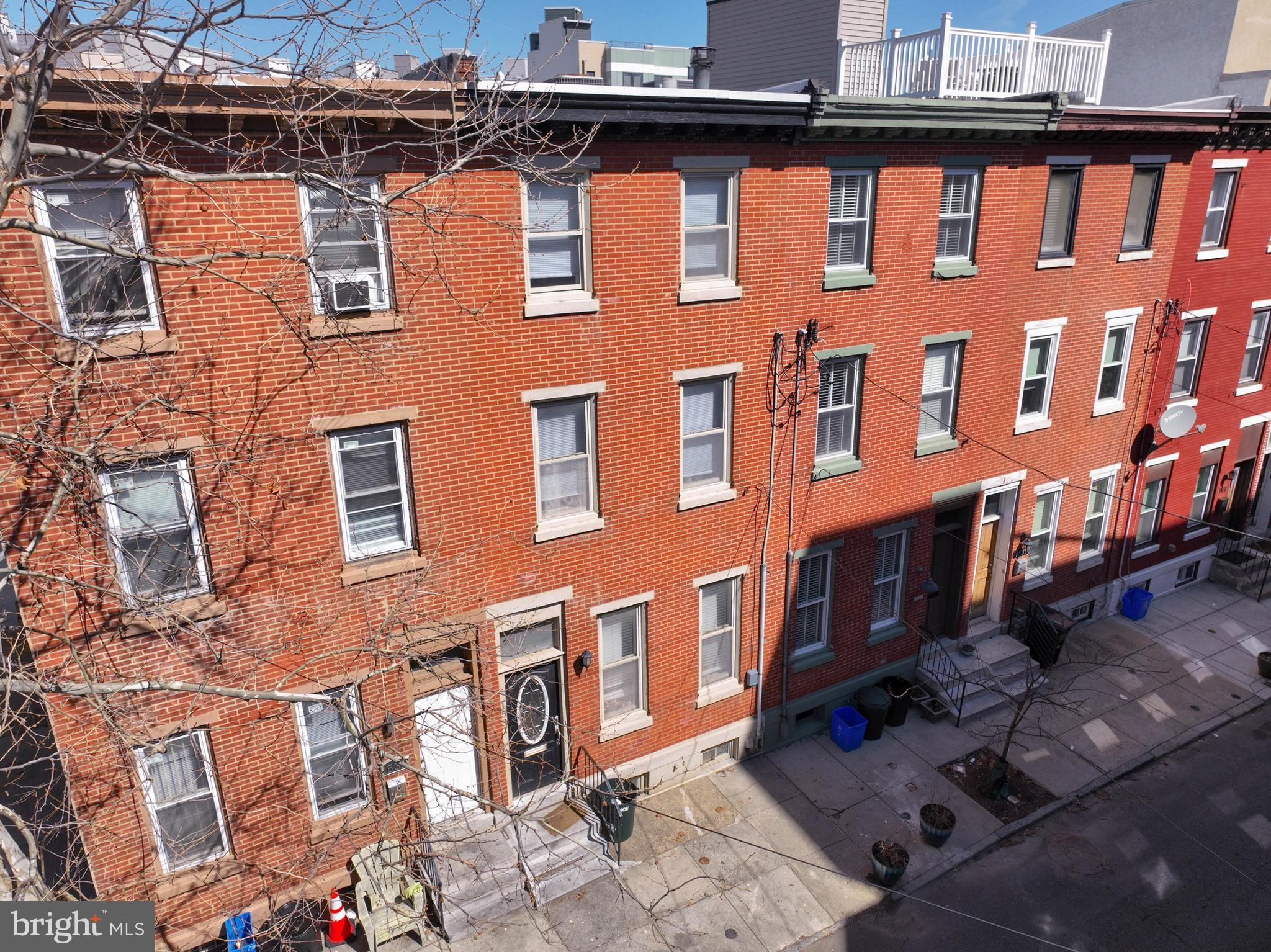FAIRMOUNT - Residential