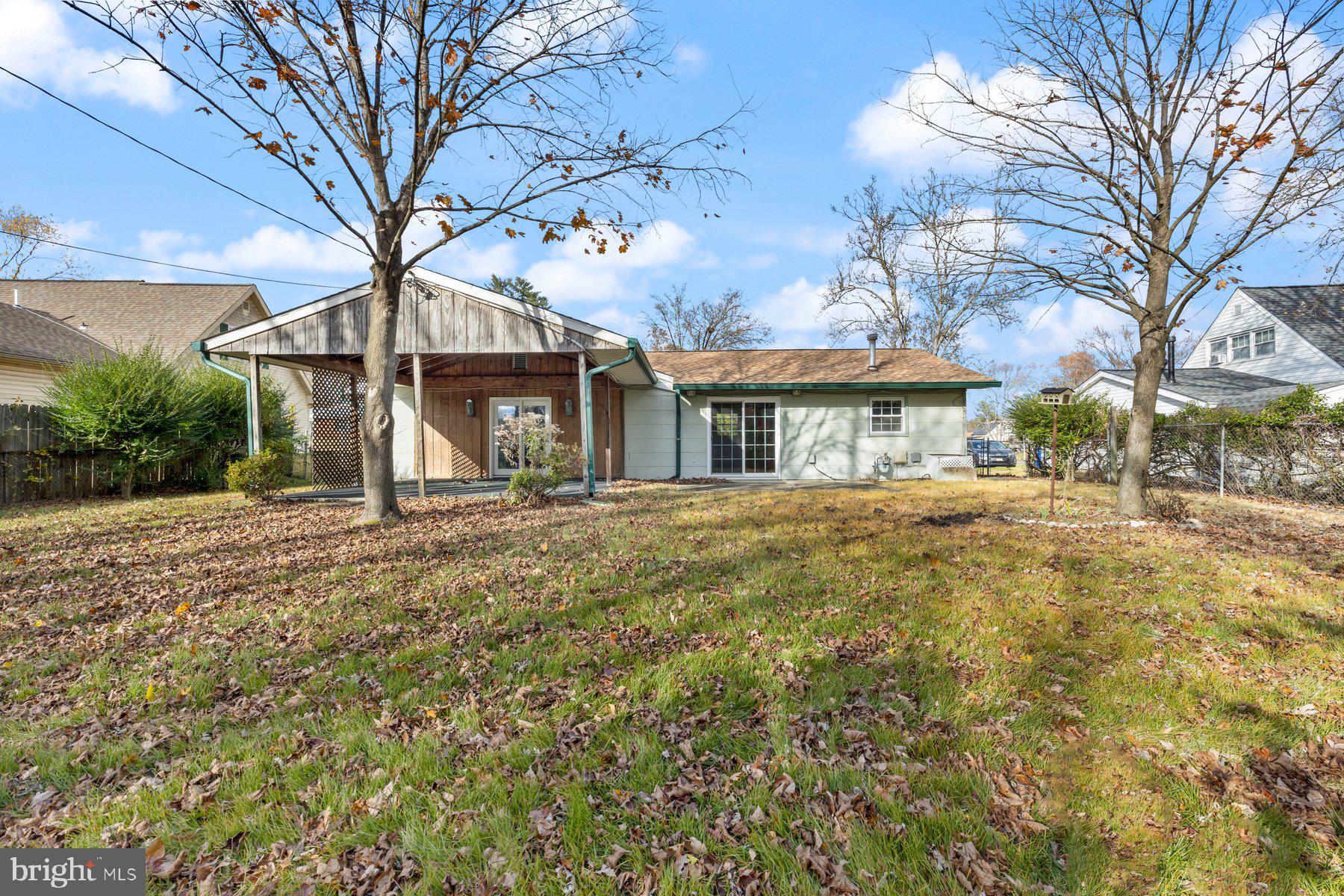 MEADOWBROOK AT BELAIR - Residential