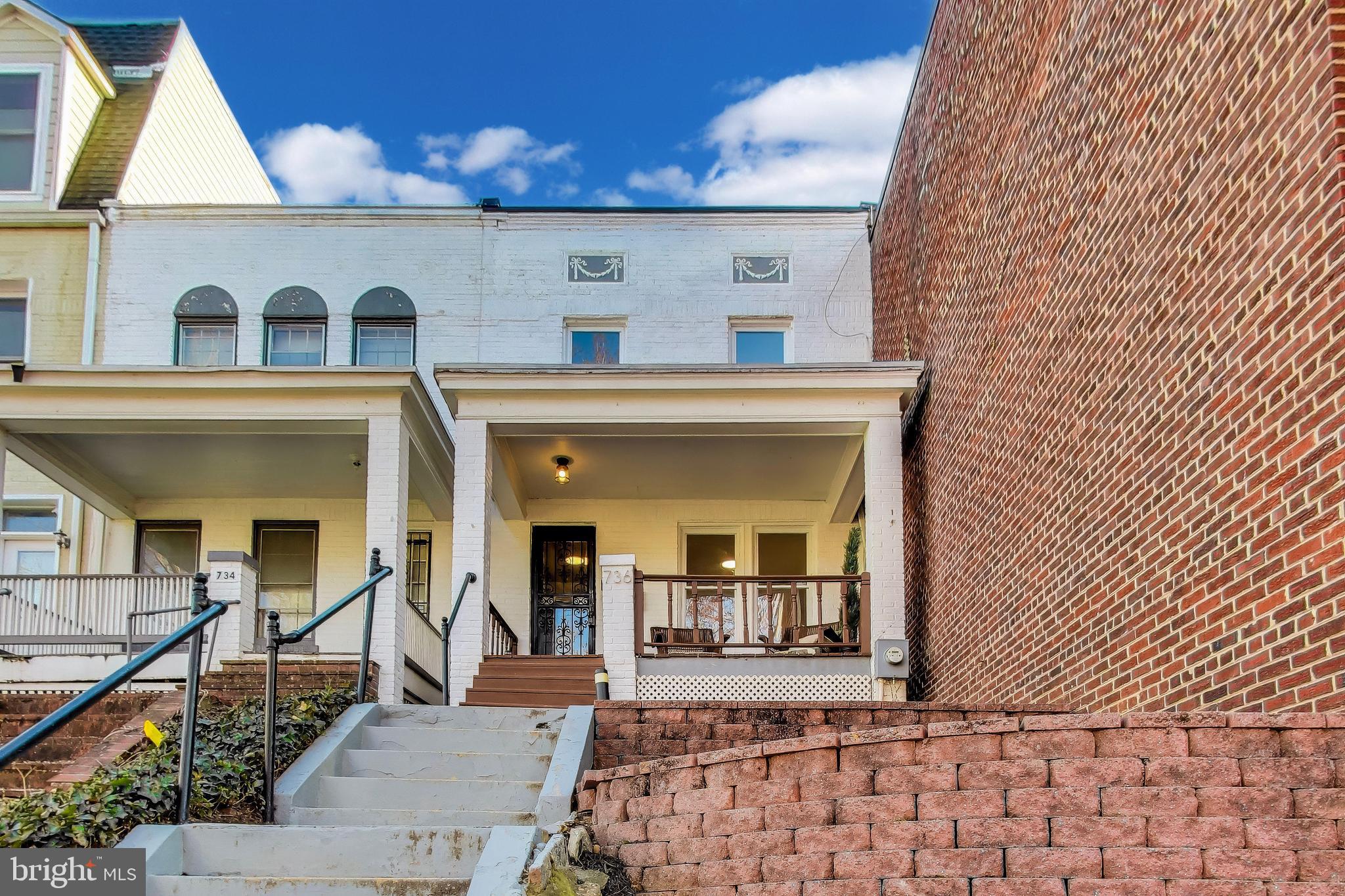 736 GIRARD STREET NW