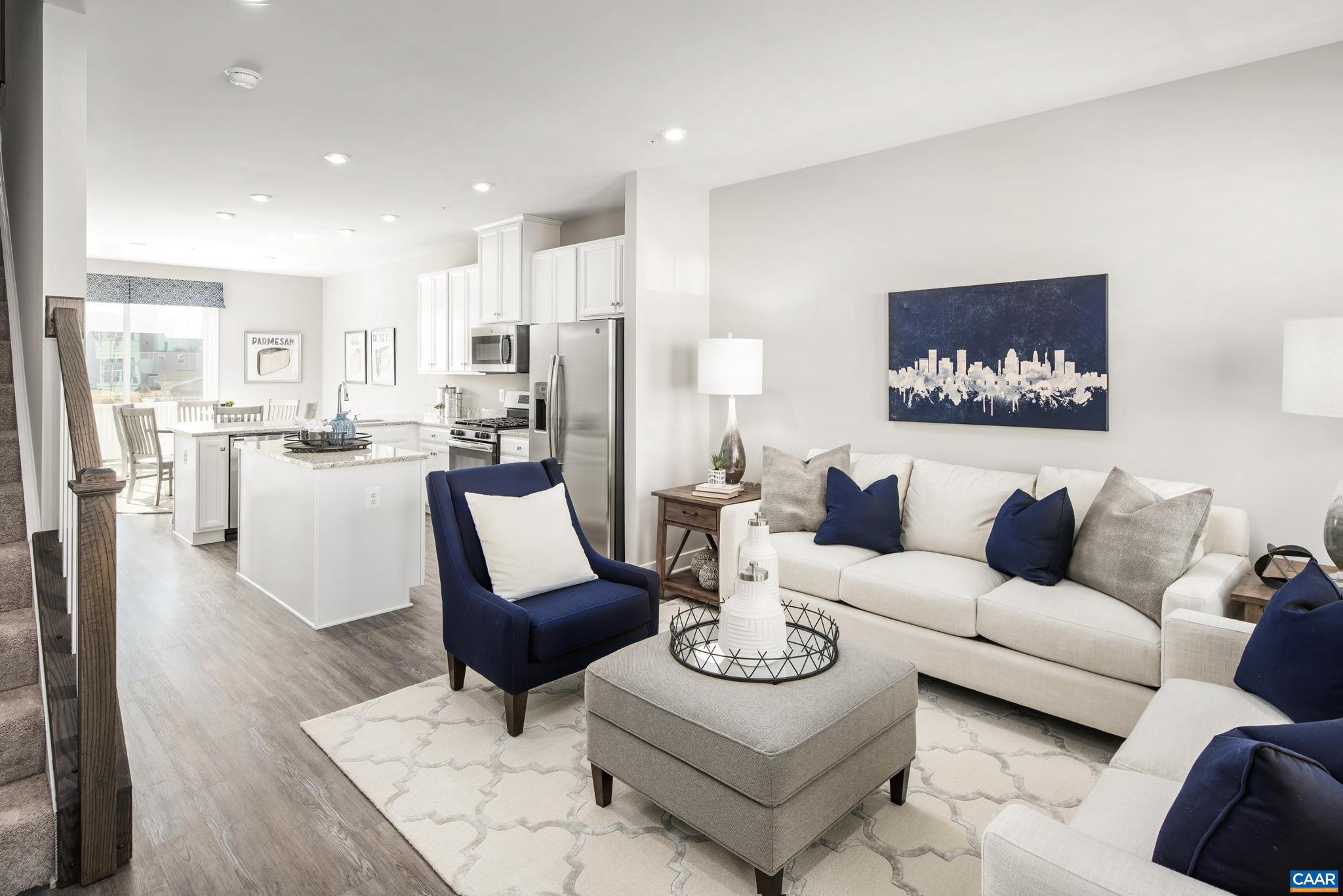 HOLLYMEAD TOWN CENTER - Residential