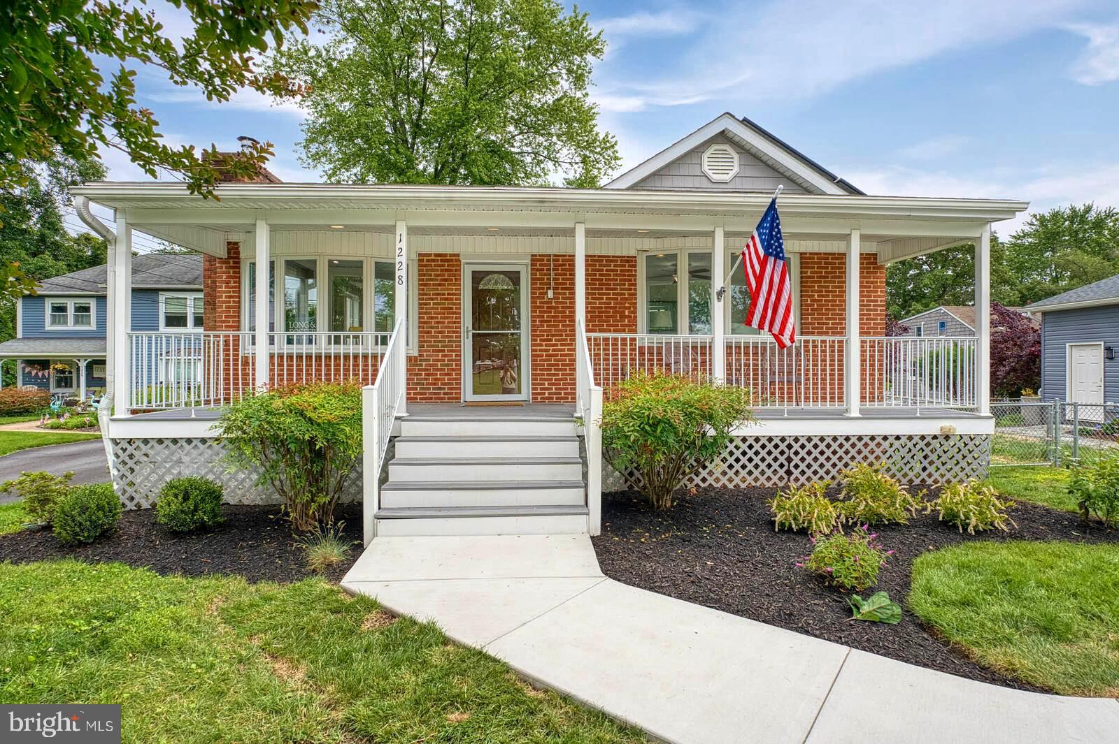 1228 ROCK HILL ROAD