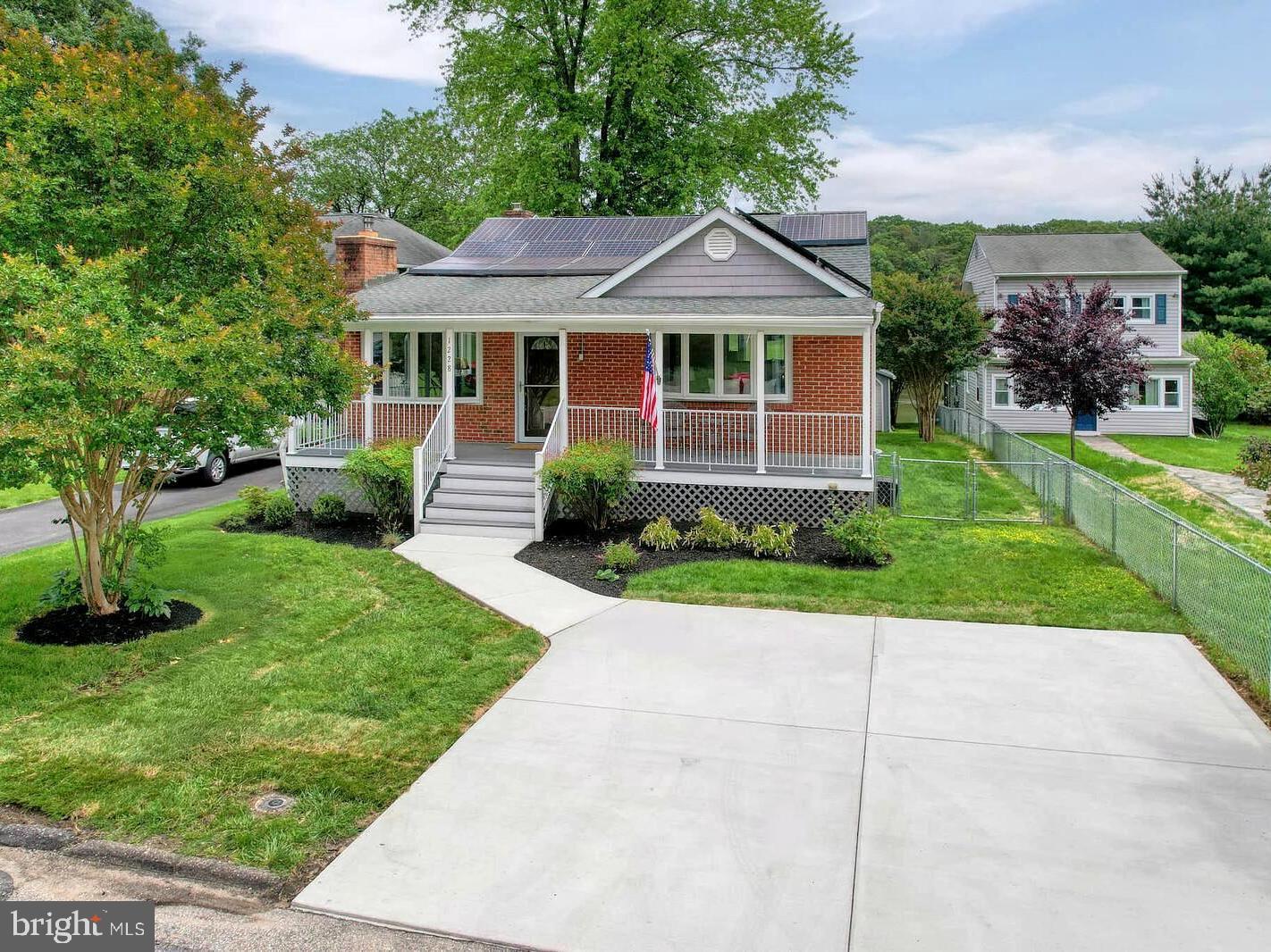 1228 ROCK HILL ROAD