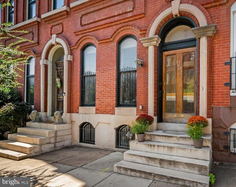 Photo of 1802 Saint Paul Street, BALTIMORE, MD 21202 (MLS # MDBA2231168)