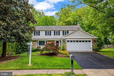 9321 TOVITO DRIVE FAIRFAX VA 22031