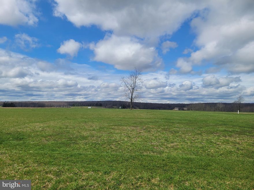 Sunrise Views, Sunset Views And Views For Days, 2 Acres Home Site Ready For Your Custom Home, Only 6 Miles To Deep Creek Lake & Wisp Ski Resort,  This Lot Is Flat As A Pancake, Backs To A Wooded Area with A Stream, There Is An Electric Transformer In Place,  Come Build Your Dream Home At Cherry View Drive Today!