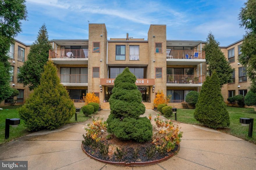 Welcome to this immaculate third-floor condo which boasts modern updates and convenient amenities, offering an inviting and comfortable living experience. Brand new roofing done by the association. 

Key Features:
2 Bedrooms, 1 Full Bath: Enjoy the convenience of a beautifully updated, modern full bath featuring a new vanity , flooring and shower tub. 

Spacious Entry Foyer: Step into a welcoming foyer showcasing a large closet and convenient access to the in-unit washer and dryer, housed in its own dedicated room for added functionality.

Primary Bedroom: The primary bedroom, complete with a walk-in closet and additional shelving closet offering ample storage. This roomy retreat easily accommodates a king-sized bed and additional dressers.

Generous Living and Dining Area: The expansive living and dining space that comfortably accommodates six. Natural light floods the area while the spacious balcony offers scenic views from the third floor. 

Second Bedroom: The second bedroom can be used as an office, bedroom and has a large closet with shelving. 

Building Amenities: Elevator access ensures ease of movement throughout the building as well as a community pool, accessible sidewalks for walking in the neighborhood; and double door key fob entry's for privacy and security all adding to the convenience and accessibility of this already impressive condo!