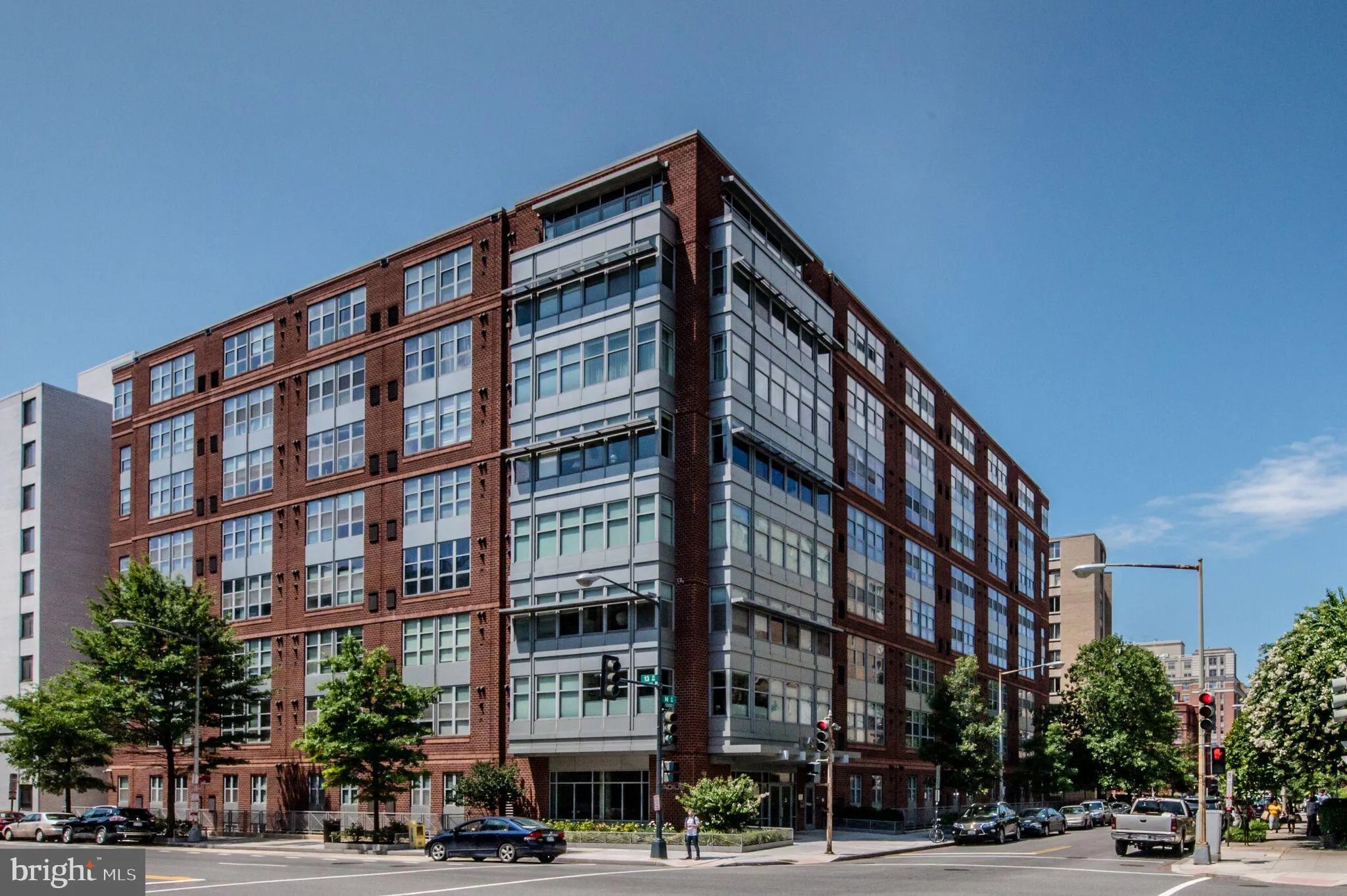 1300 N Street NW Unit 411, Washington, DC 20005