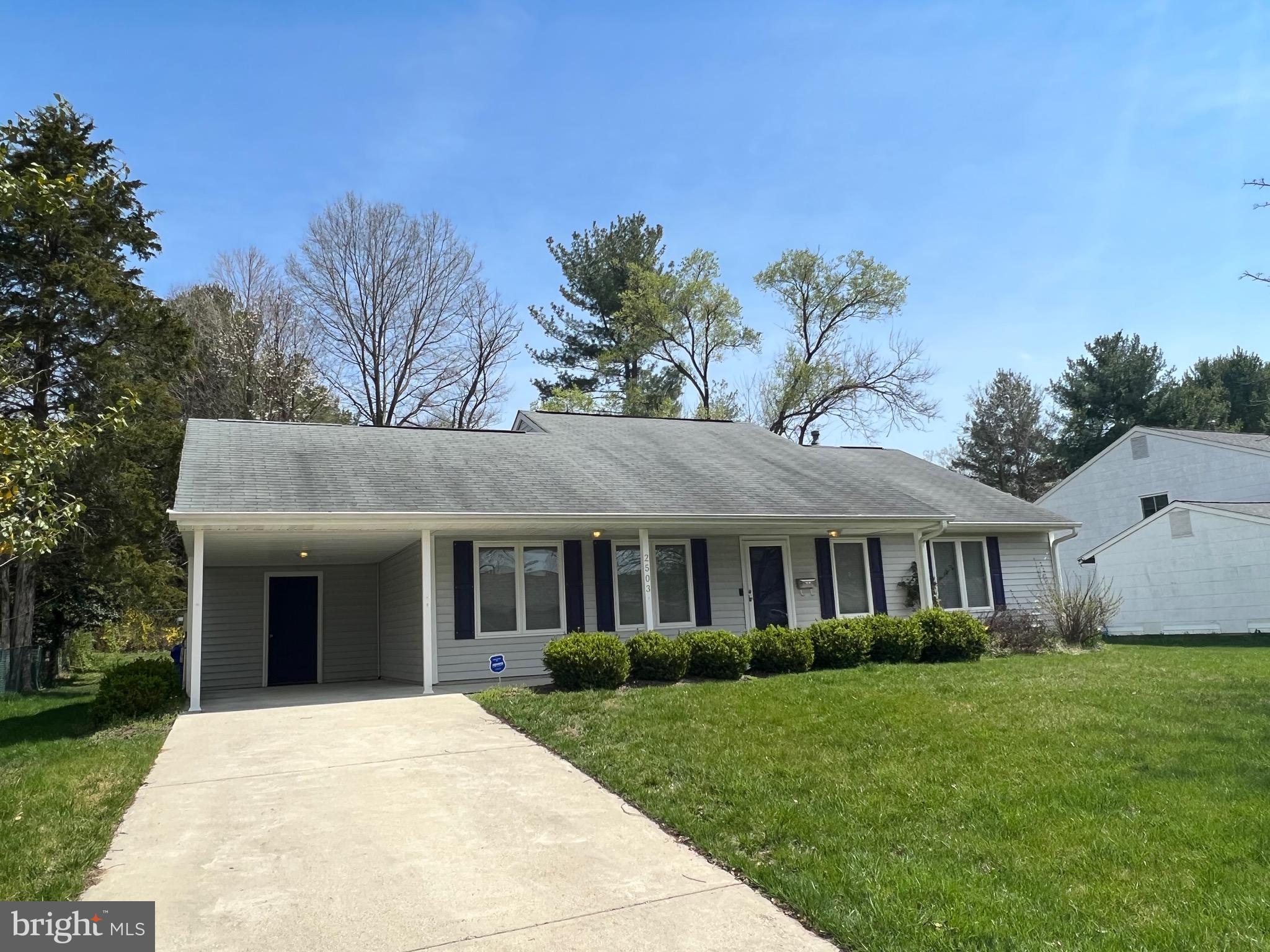 POINTER RIDGE - Residential Lease