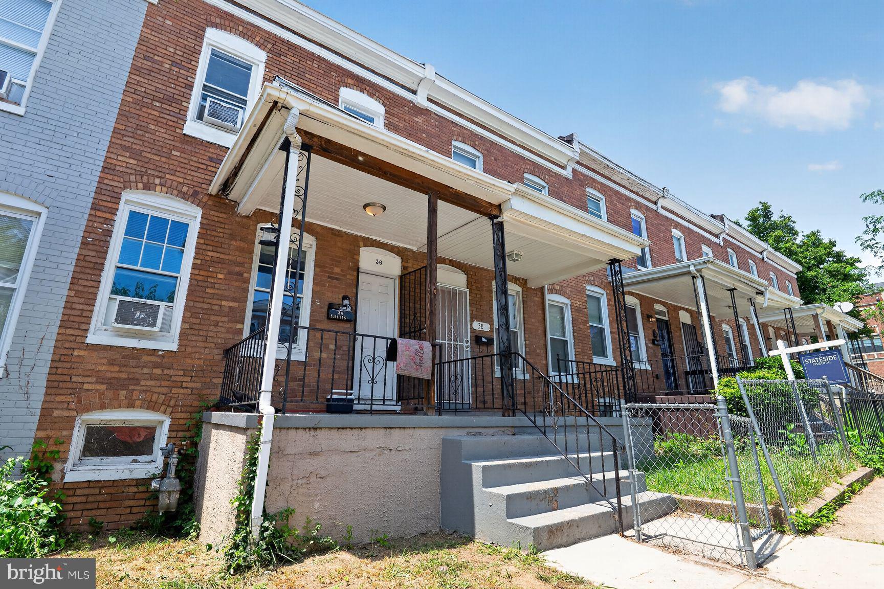 36 N ABINGTON AVENUE