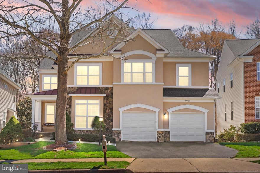 Just minutes from One Loudoun, Tysons Corner, and the Potomac River, this location puts you in the center of Northern Virginia without sacrificing the quiet, neighborhood feel. Morning walks to a premier private golf course are just steps away, while weekends can be spent at nearby Algonkian Regional Park with direct access to the Potomac River and boat ramp.

Inside, the home delivers over 4,300 square feet with 5  bedrooms, a rare find in this area, giving you the flexibility for growing households, guest space, or multiple work-from-home setups.

The main living areas have been thoughtfully updated for both style and function. The kitchen, renovated in 2021, features quartz countertops, an upgraded cooktop, and a clean, modern feel that opens naturally into everyday living and entertaining spaces. Upstairs, the primary suite has been fully renovated, creating a spa-like retreat with a fresh, modern design.

Major updates have already been handled, including a new roof in 2023, brand new water heater in 2026, along with new carpet and fresh paint throughout, making this home completely move-in ready from day one.

What truly sets this home apart is the balance it offers, space without compromise, convenience without congestion, and lifestyle without having to travel for it. You’re 10 minutes to One Loudoun, 15 minutes to Tysons, and surrounded by some of the best outdoor and recreational options in Loudoun County.

Homes offering this combination of location, size, and updates especially with 5 bedrooms don’t come to market often.

If you’ve been waiting for the right one in Lowes Island, this is it.