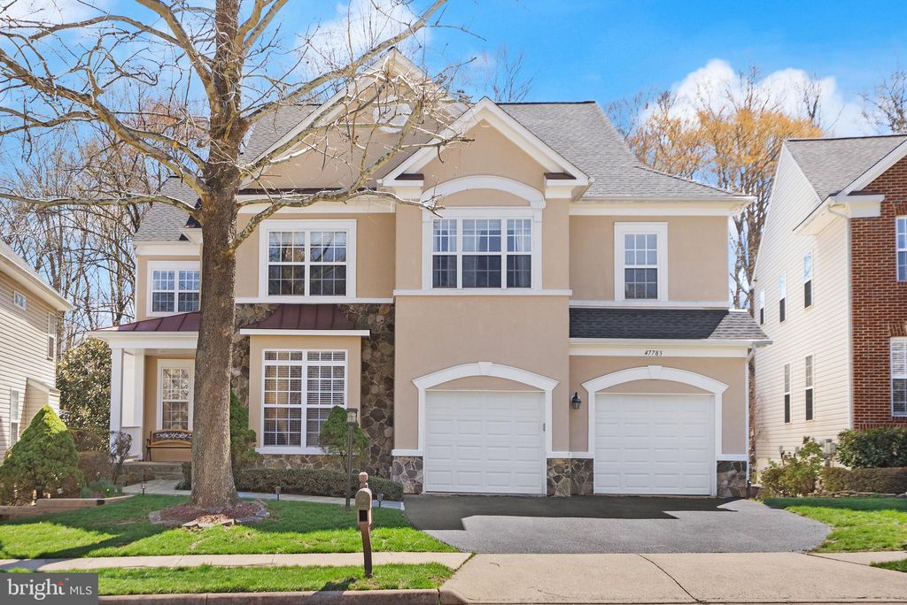 Photo of 47783 Macgill Court, STERLING, VA 20165 (MLS # VALO2119430)