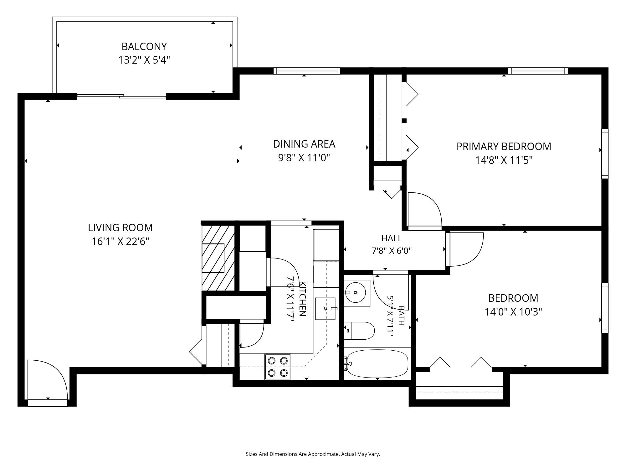 WARREN LODGE CONDOMINIUMS - Residential