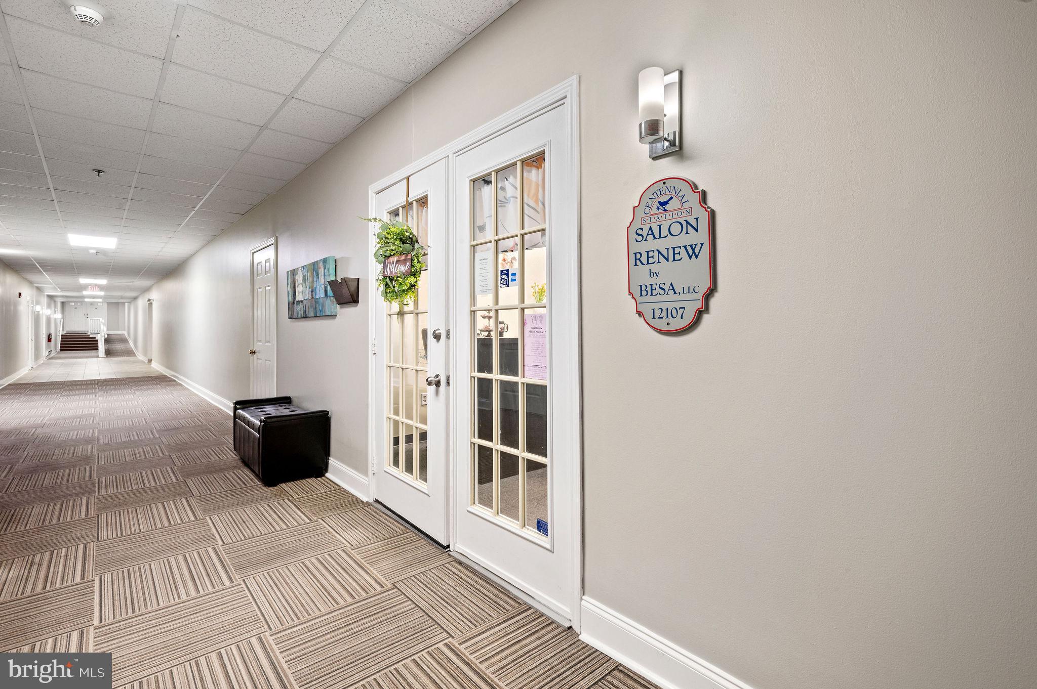 CENTENNIAL STATION - Residential