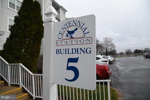 Condo For Sale - 5303 Centennial Station<br/> WARMINSTER, PA 18974