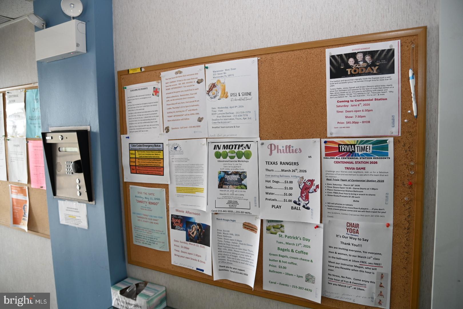 CENTENNIAL STATION - Residential