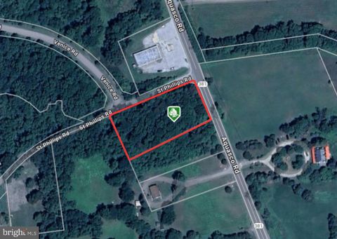 Vacant Land For Sale - Aquasco Road<br/> AQUASCO, MD 20608